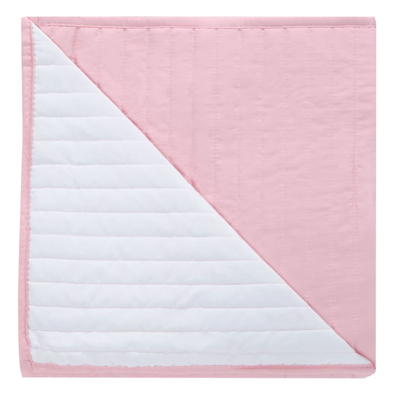 Pink Quilt, Twin