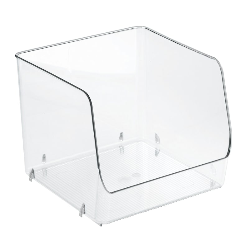 Clear Stackable Organizer, 7.2"