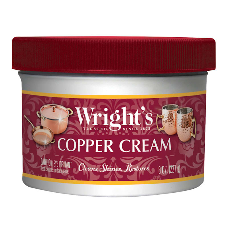 Wright's Copper Cream, 8oz