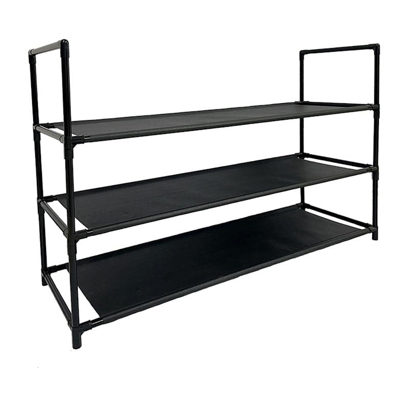 3-Tier Shoe Rack | At Home