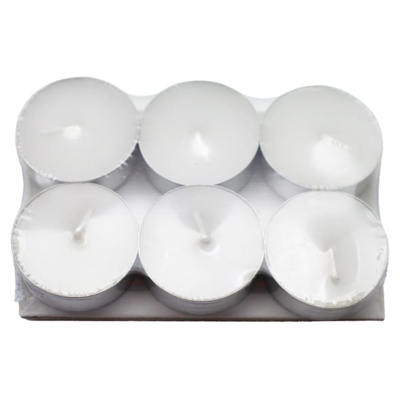 Prices Candles Citronella Tealights in Various Packs 