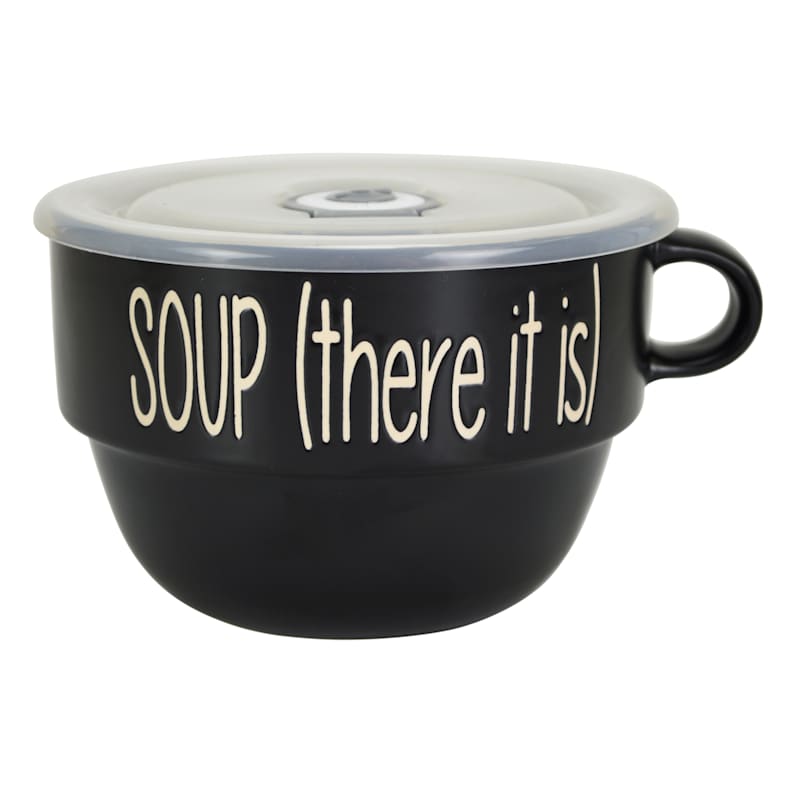 SOUP THERE IT IS MUG