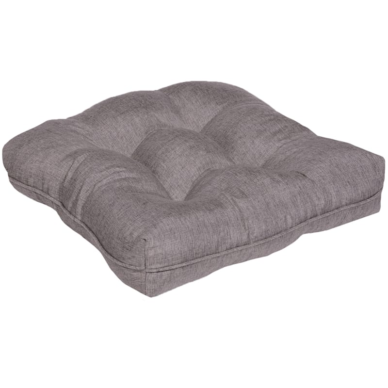 Vernon Granite Premium Outdoor Wicker Seat Cushion