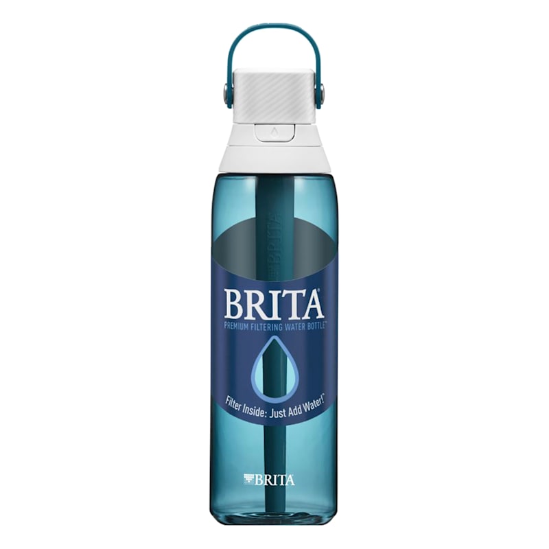 Brita Premium Filtering Seaglass Water 26oz