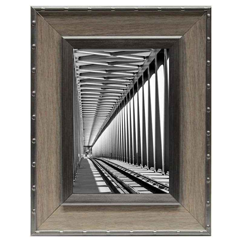 Greywash Tabletop Frame, 4x6