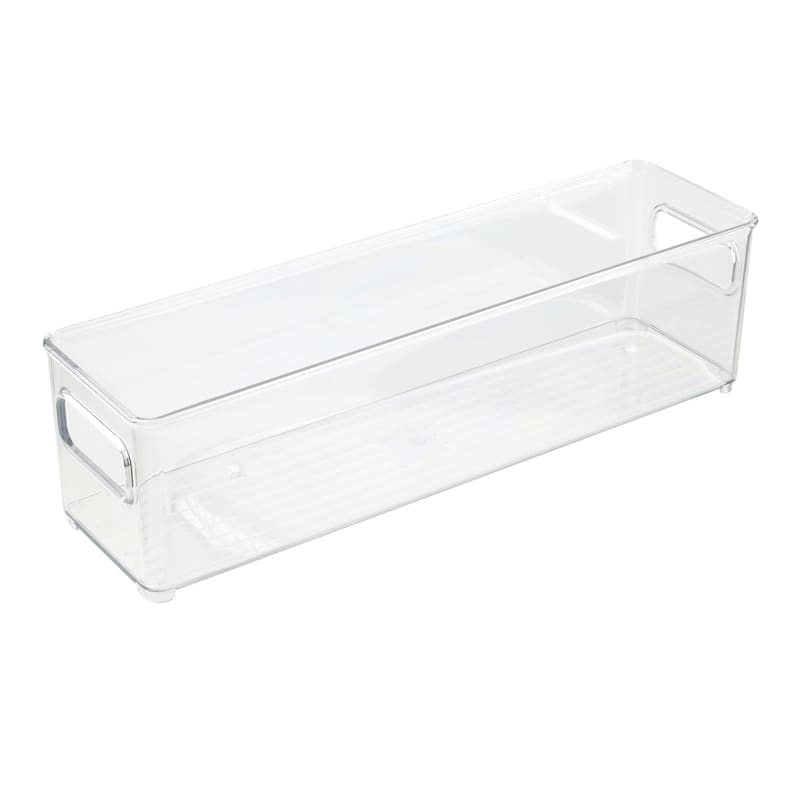 Fridge Binz Clear Storage Container, 14.5x4