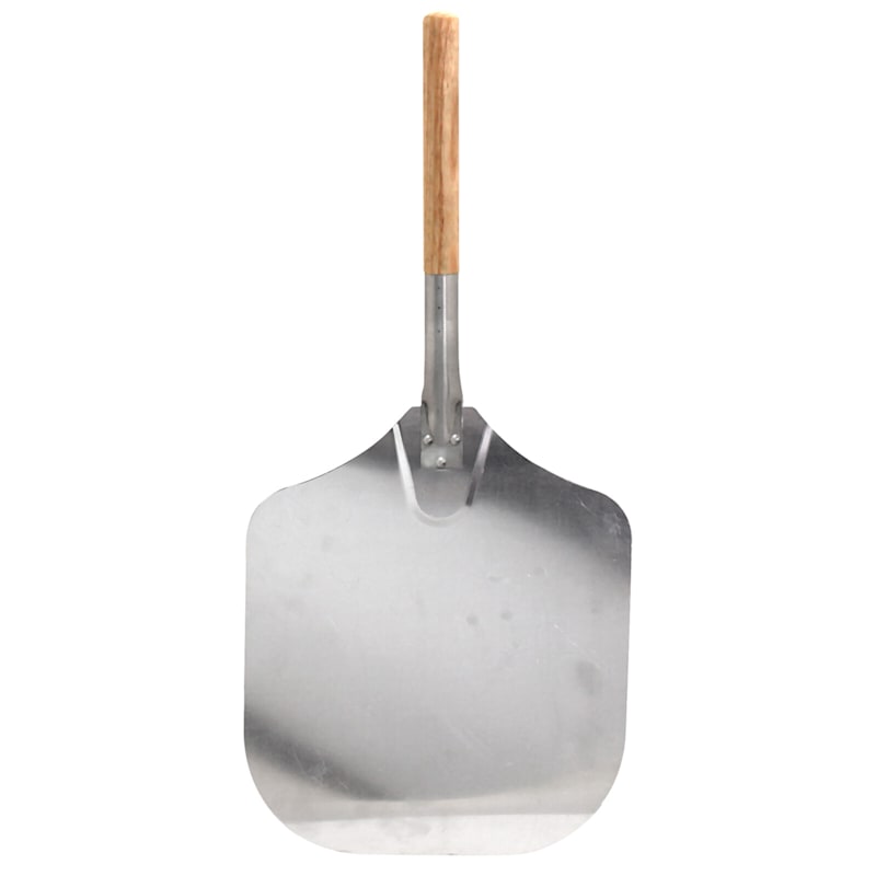 Char-Broil Aluminum Pizza Peel with Wooden Handle