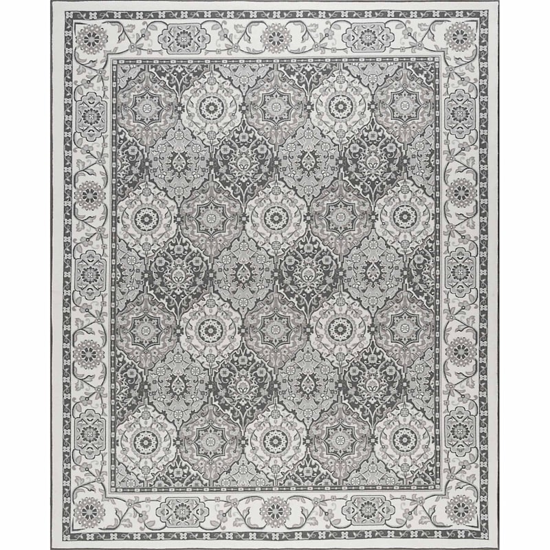 D409 Traditional Oriental Pattern, 3 X 4 Rugs