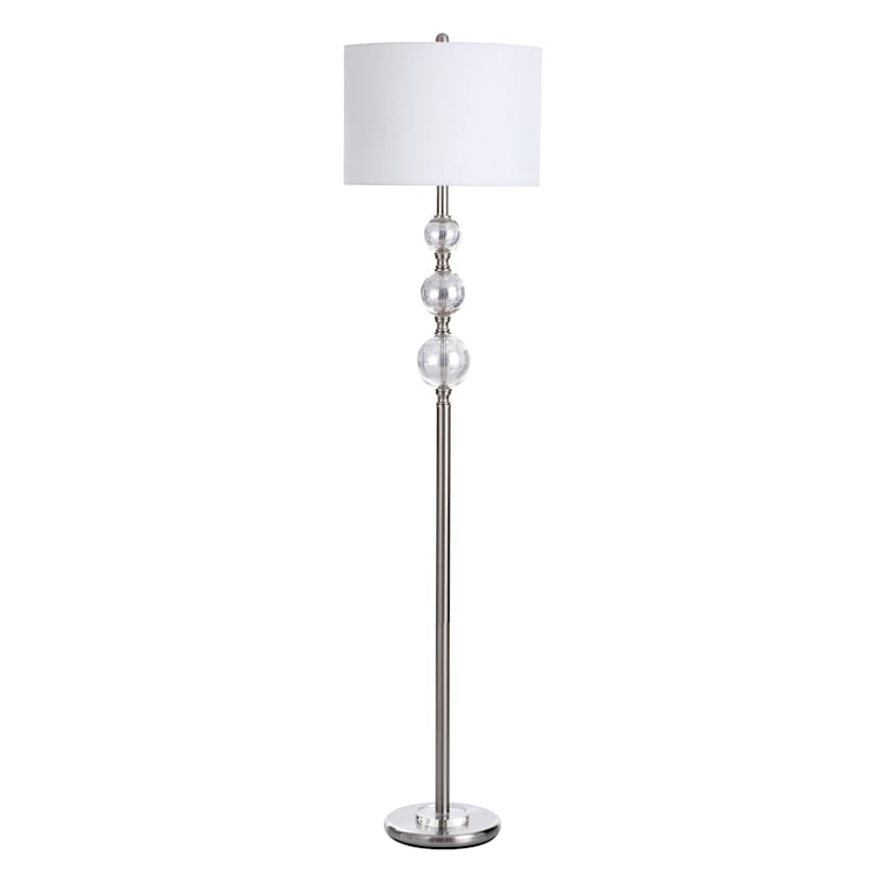 Mercury glass floor lamp new arrivals