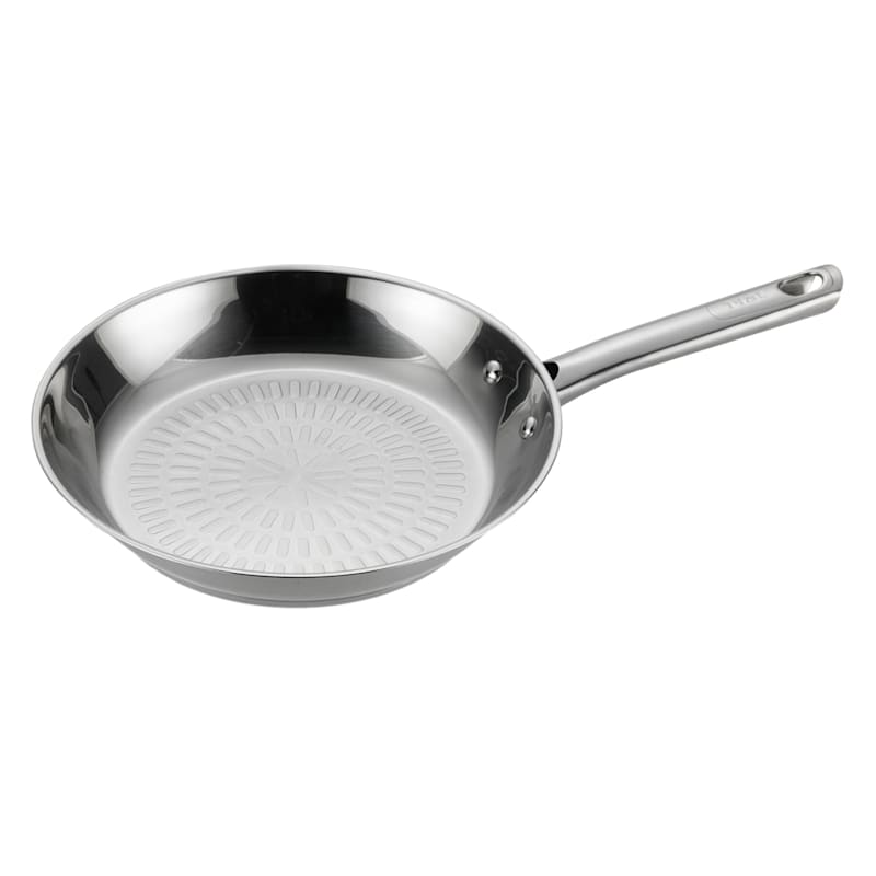 T-Fal Performa Stainless Steel Fry Pan,12"