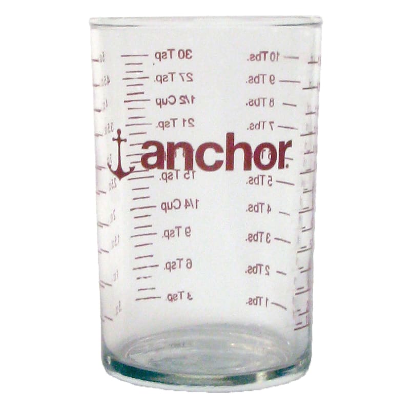 Anchor Hocking Measuring Glass, 5oz