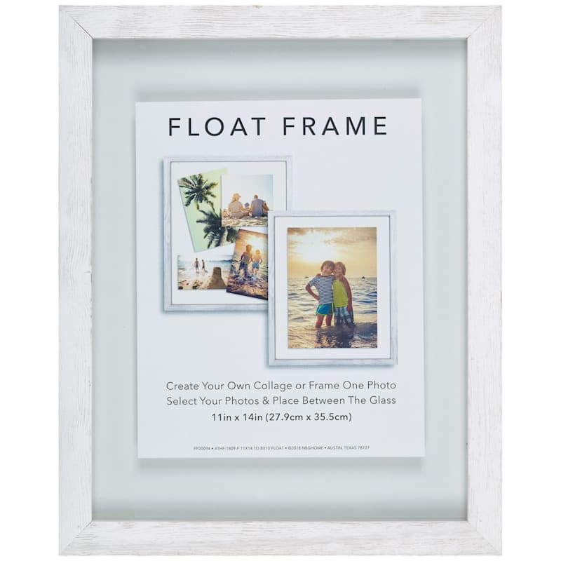 11x14 sales floating frame
