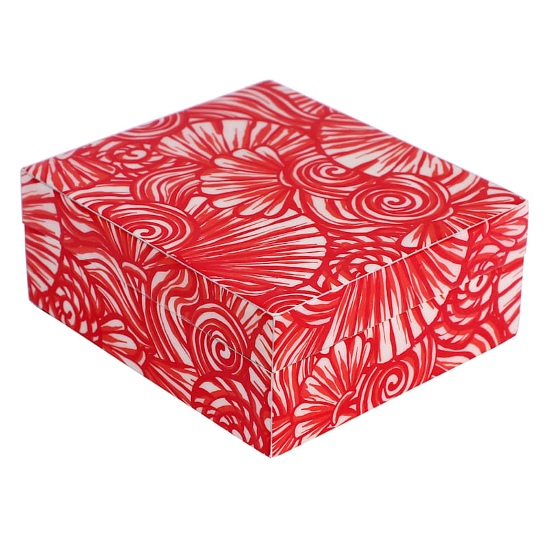 Wooden Decal Box, 5"