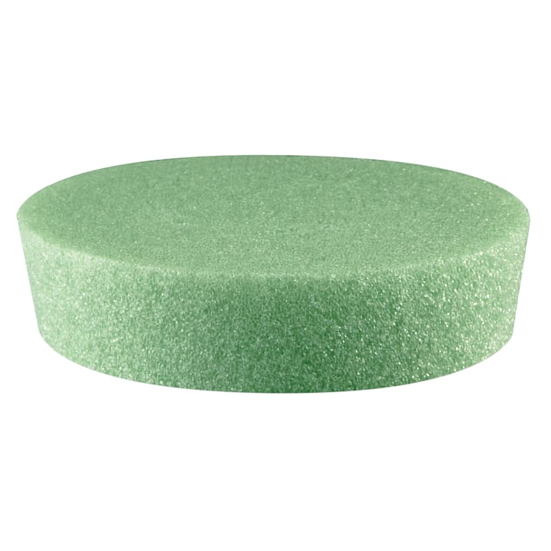 Green Floral Foam