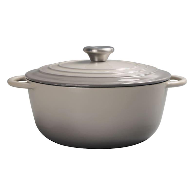 5-Quart Enameled Cast Iron Dutch Oven