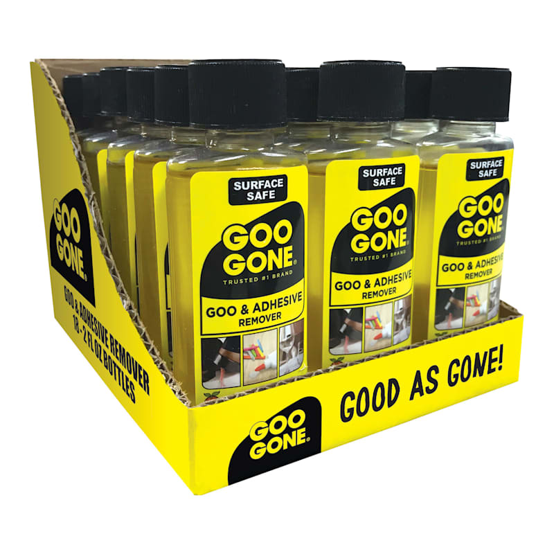 Goo Gone Original- 2 oz. Counter Display