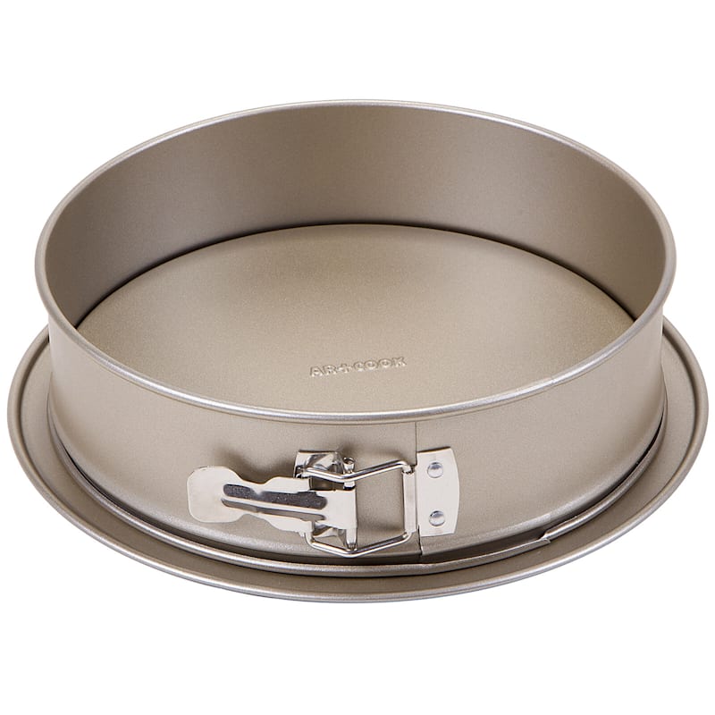 Non-Stick 9.5in. Spring Form Cake Pan