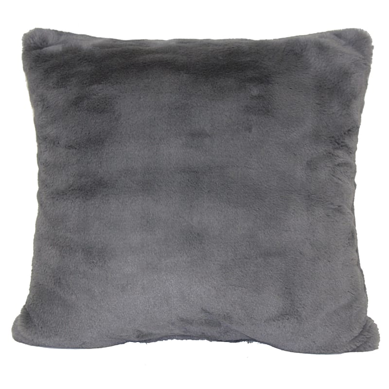 Oversized fuzzy pillow shop