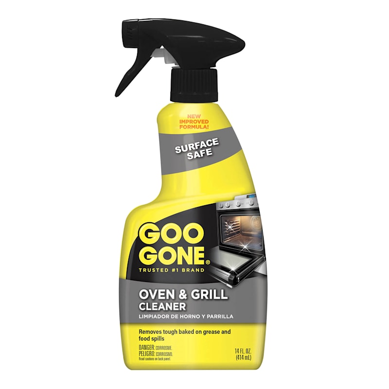 Goo Gone Oven & Grill Cleaner Spray, 14oz