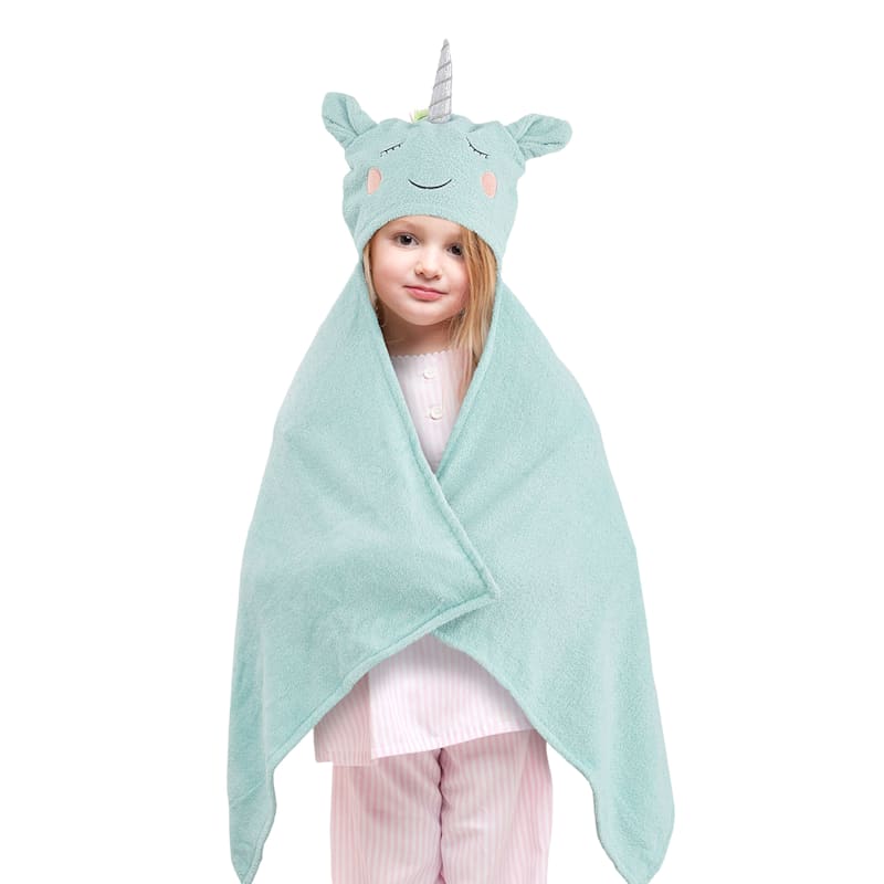 Unicorn baby towel outlet