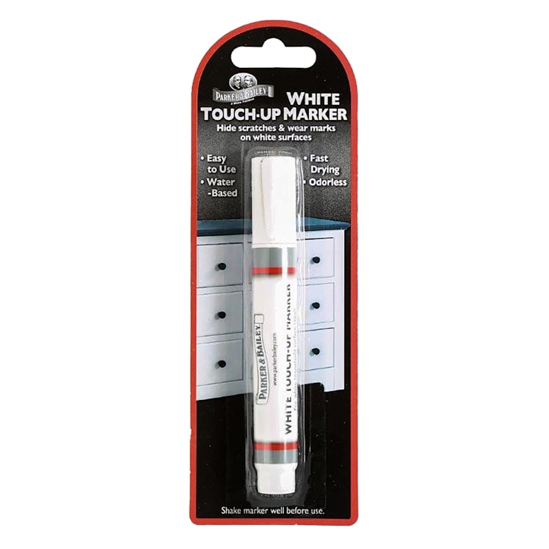 Parker & Bailey White Furniture Touch-Up Marker