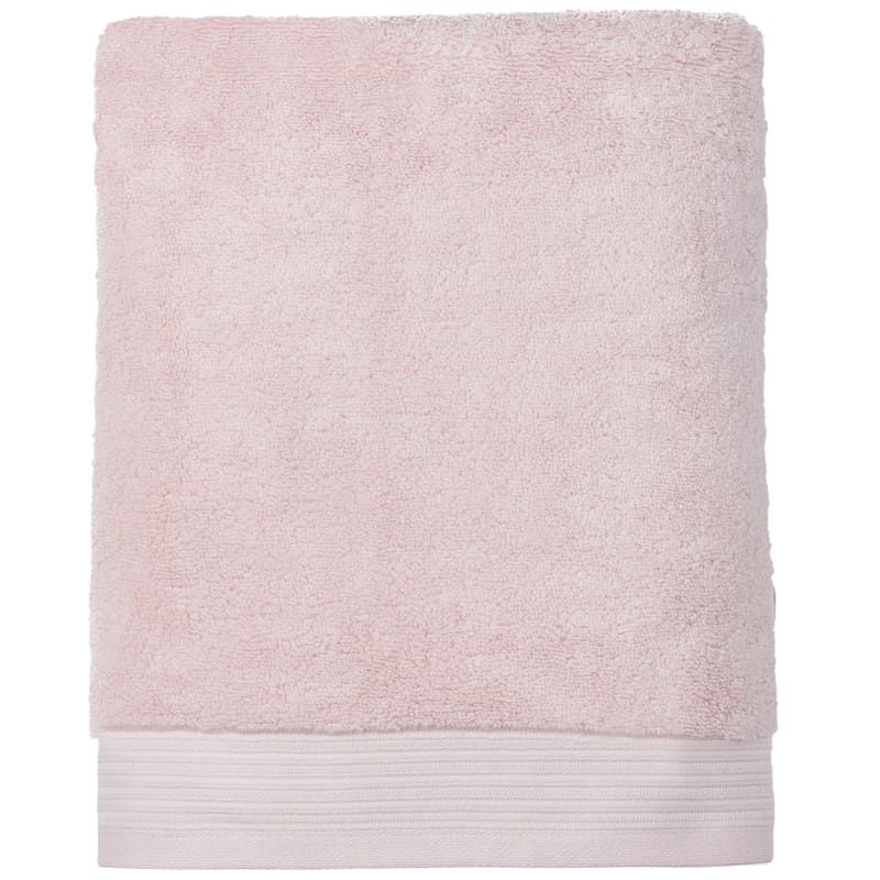 Performance Pink Bath Towel 30X54