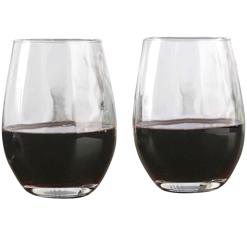 Stemless Wine Glass, 19oz