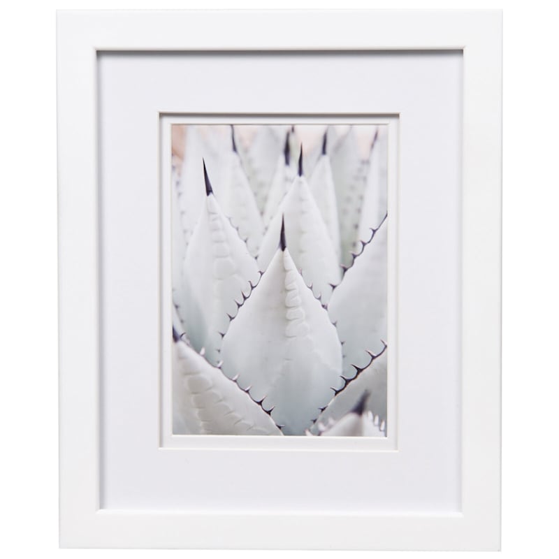 Pick And Mix 8X10 Matted To 5X7 Air Float Mat Linear Photo Frame
