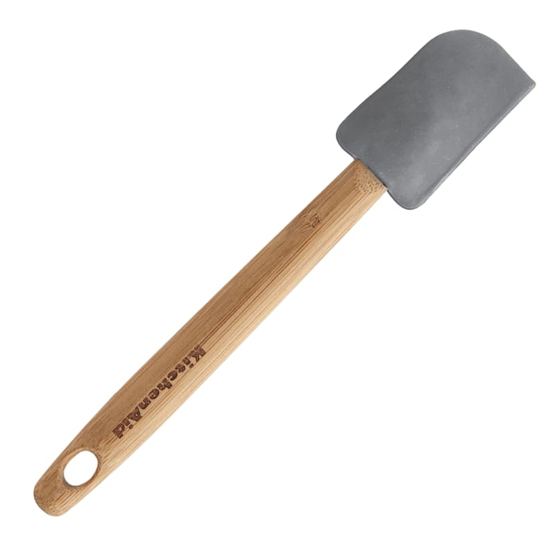 Kitchenaid Artisan Mini Matte Red & Gray Spatula (2 ct)