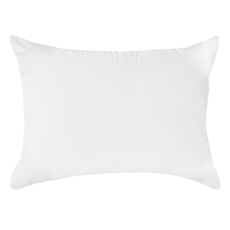 Antimicrobial Utility Bed Pillow