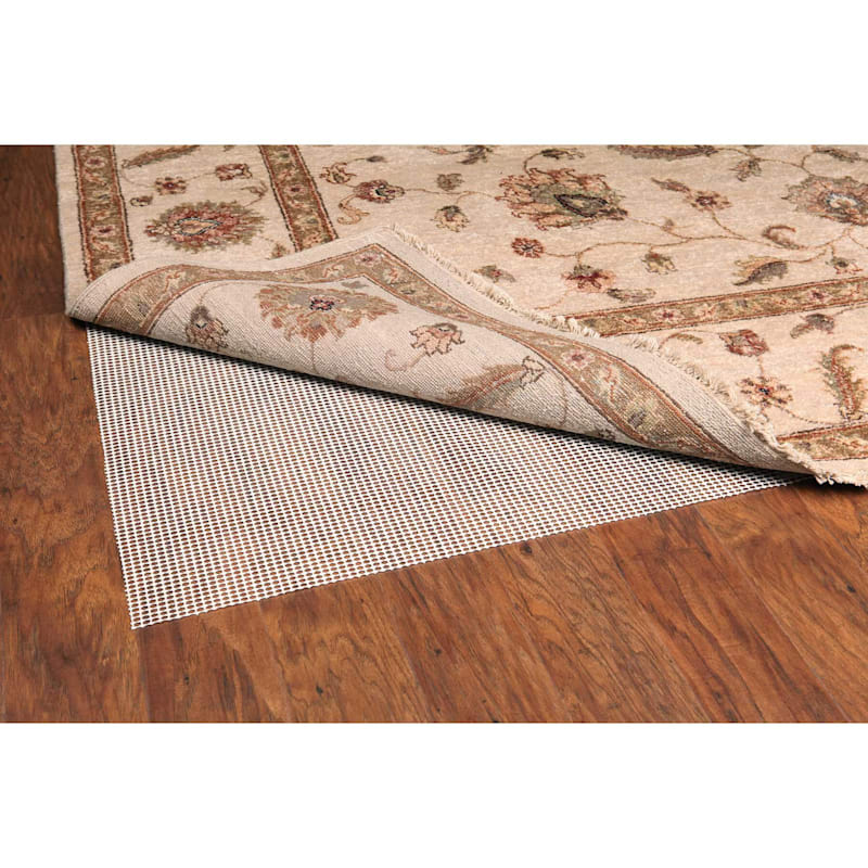 Ultra Stop Non Slip Rug Pad 5x8 At Home, Do Rug Pads Prevent Slipping