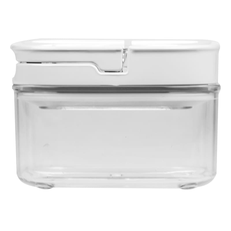 fliplock container