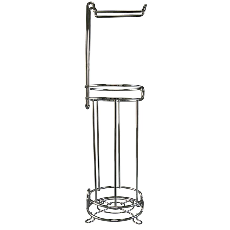 Tissue Holder Chrome At Home