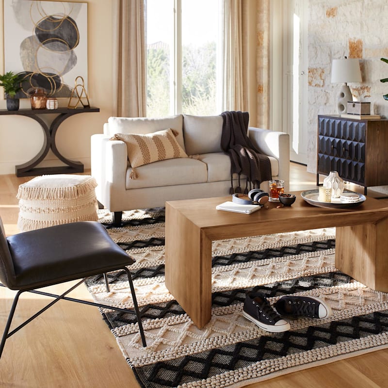 White area sales rug 8x10