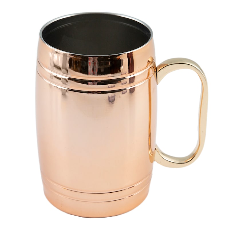 Copper Mug - Grizzled Bear ™
