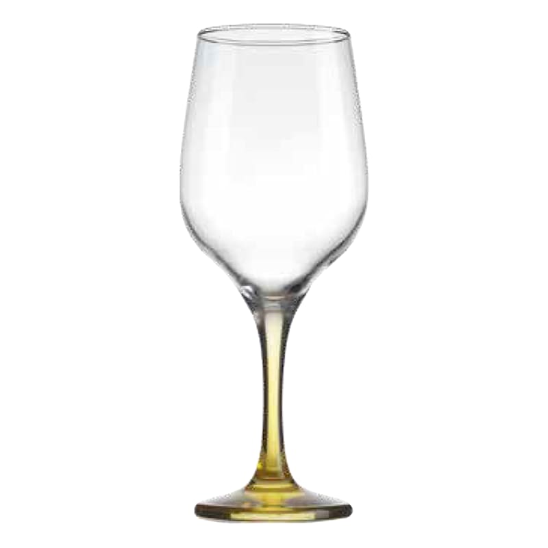 Clear Luster Wine Glass, 17.5oz