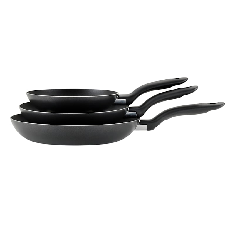 T-Fal Specialty 3 Piece Fry Pan Set