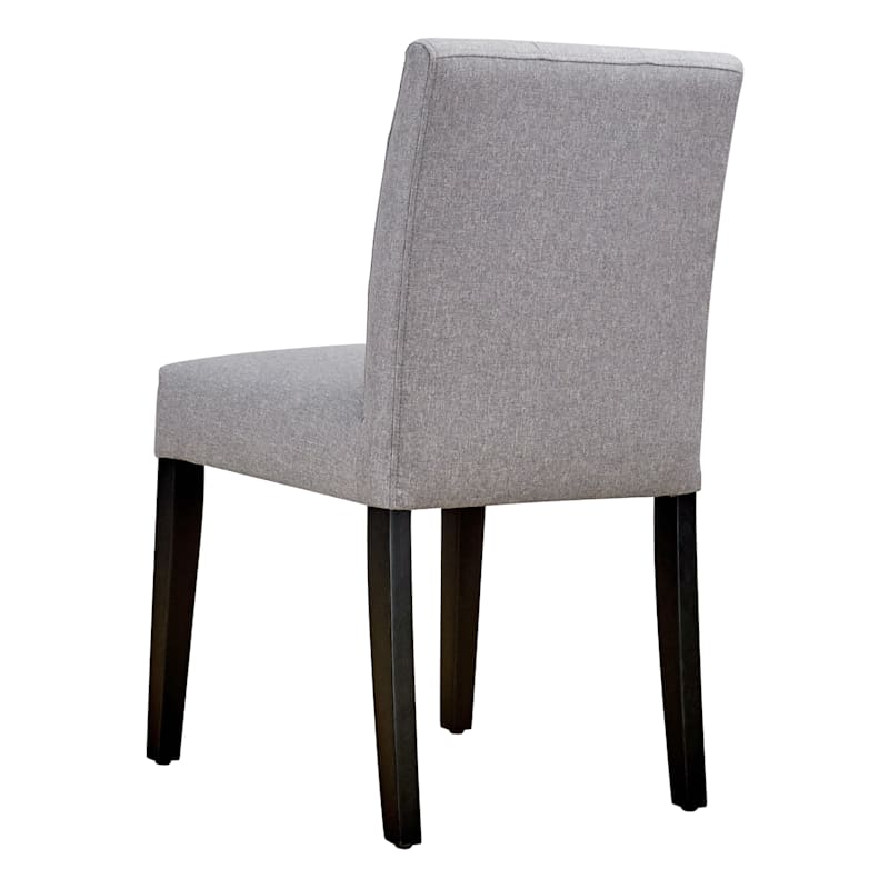 Grey Tufted Dining Chair At Home, Best Grey Dining Chairs