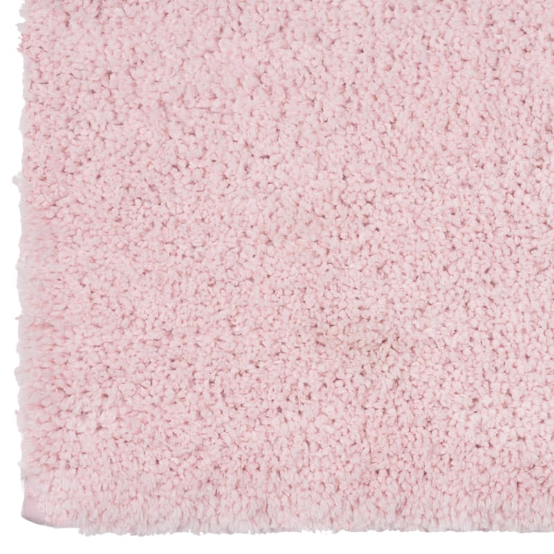 Drylon Pink Bathmat 17X24