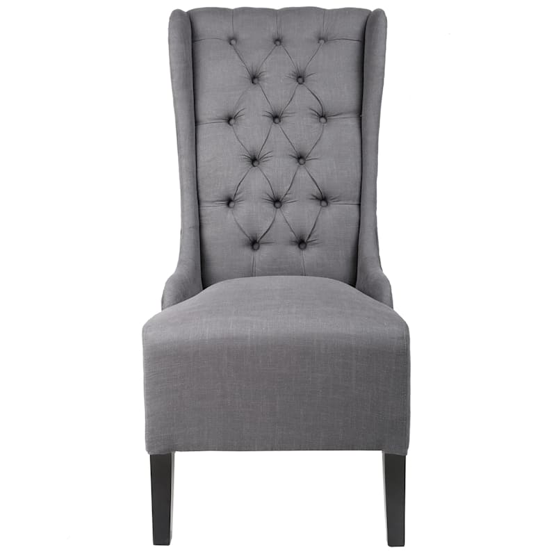 Buckingham tufted accent chair 2025