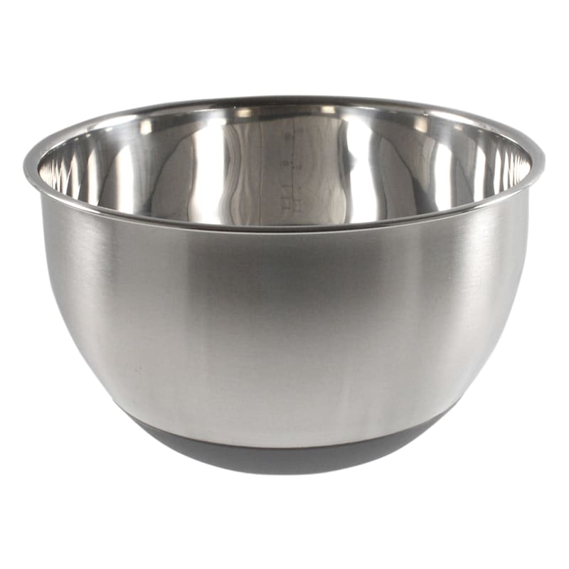 Our Table™ 3 qt. Stainless Steel Mixing Bowl, 3 Qt - Pay Less Super Markets