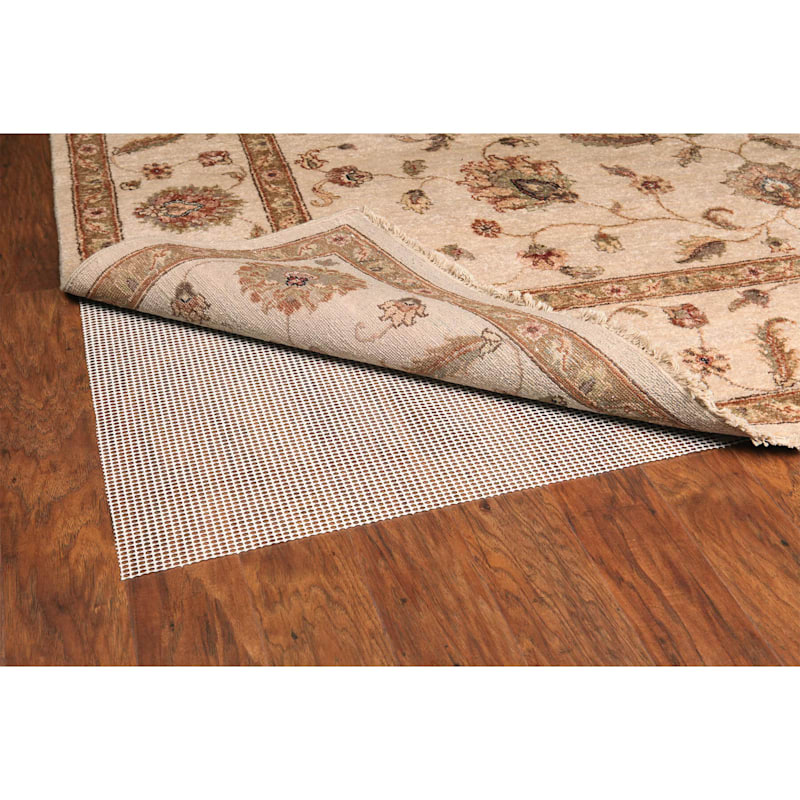 Ultra Stop Non Slip Rug Pad 2x4 Cs, What To Use Keep Rugs From Sliding On Hardwood Floors