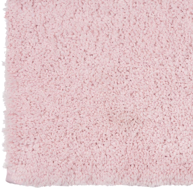 Drylon Pink Bathmat 20X34