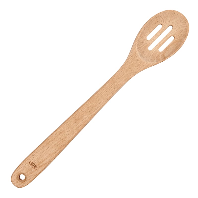 OXO Softworks 3 Piece Wooden Spoon Set