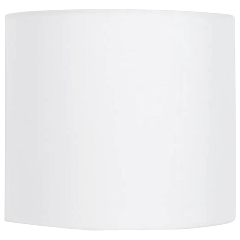9x9x8 White Table Shade At Home, 9 Inch Lamp Shade White