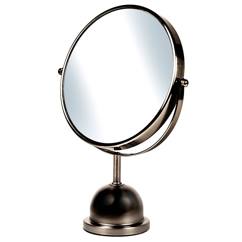 Campana Bronze Vanity Mirror