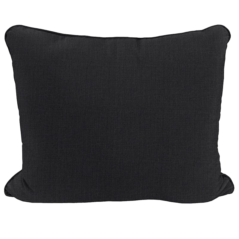 Sorvino Ash Premium Outdoor Back Cushion