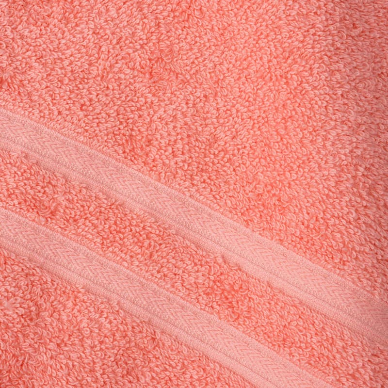 Essentials Coral Hand Towel 16X26