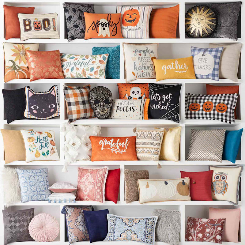 High End Decorative Pillow Collection