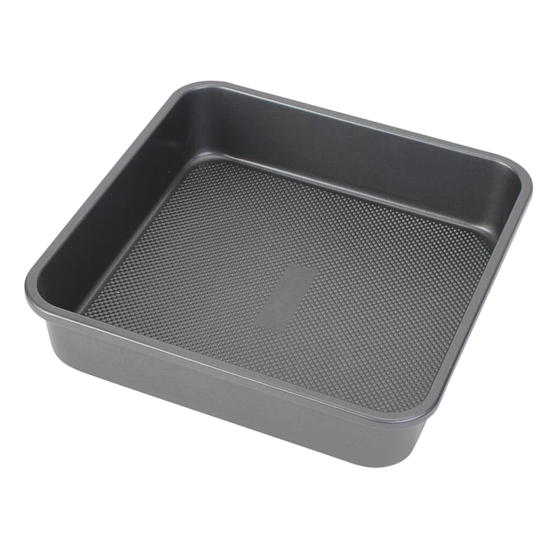 at Home Bistro Dark Grey Cookie Sheet, Small